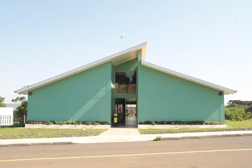 Foto museu